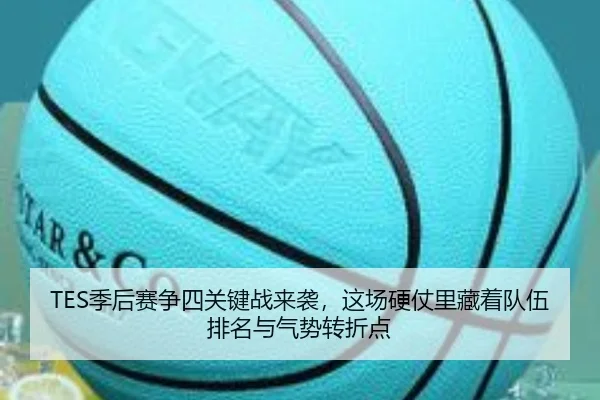 TES季后赛争四关键战来袭，这场硬仗里藏着队伍排名与气势转折点（Kaiyun）